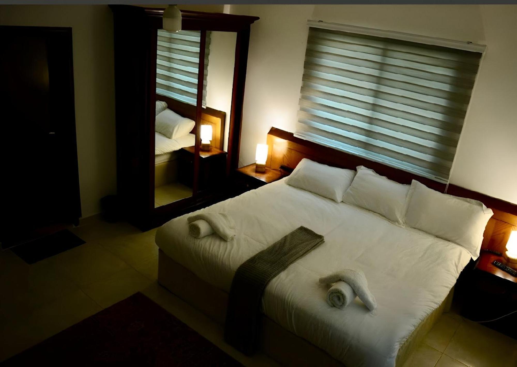 Marvel Hostel Wadi Musa Exterior photo