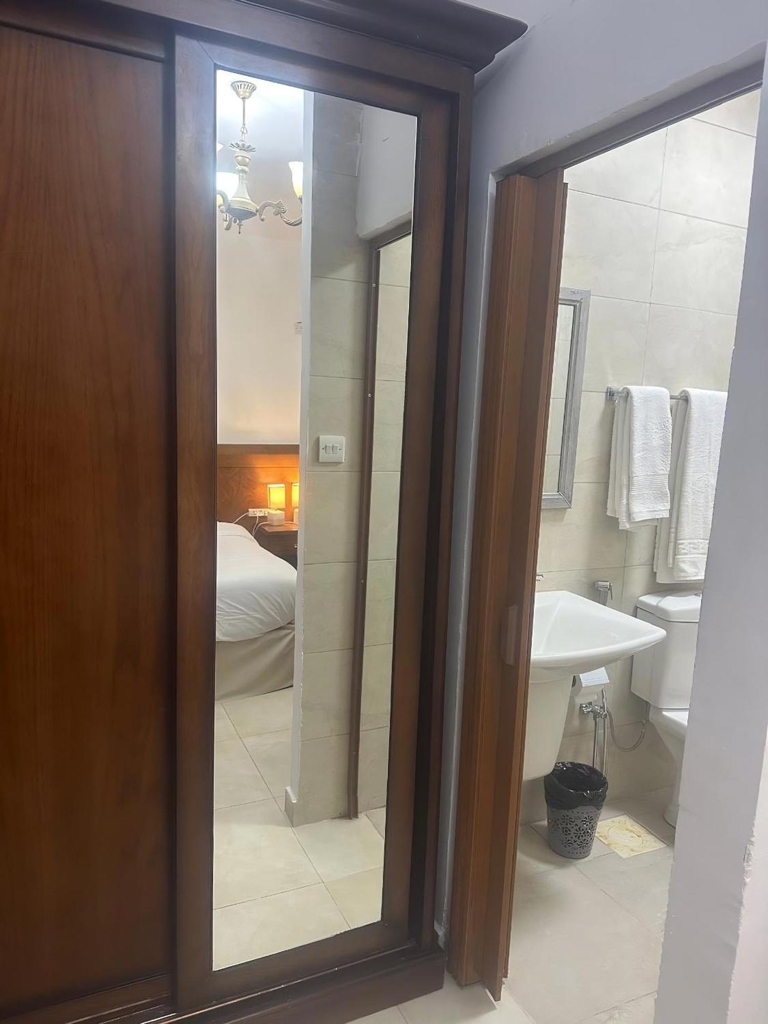 Marvel Hostel Wadi Musa Exterior photo